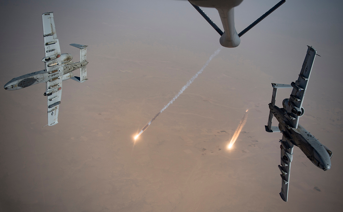 Фото:Keifer Bowes / U.S. Department of Defense / Flickr