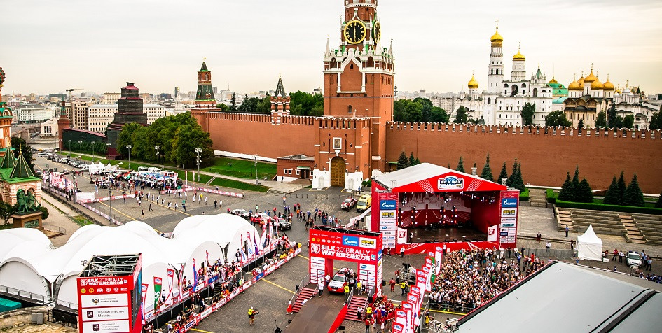 Фото: пресс-служба ралли-рейда «Шелковый путь»