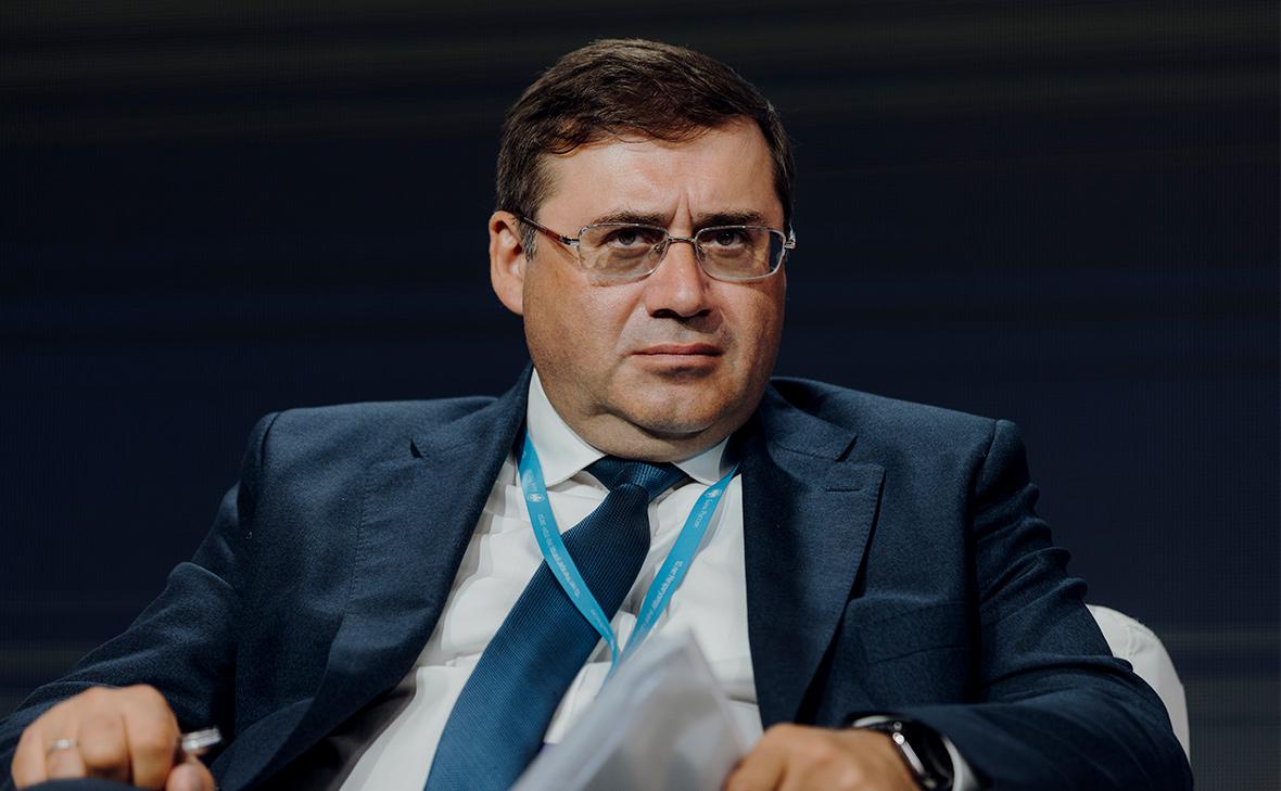 Сергей Швецов