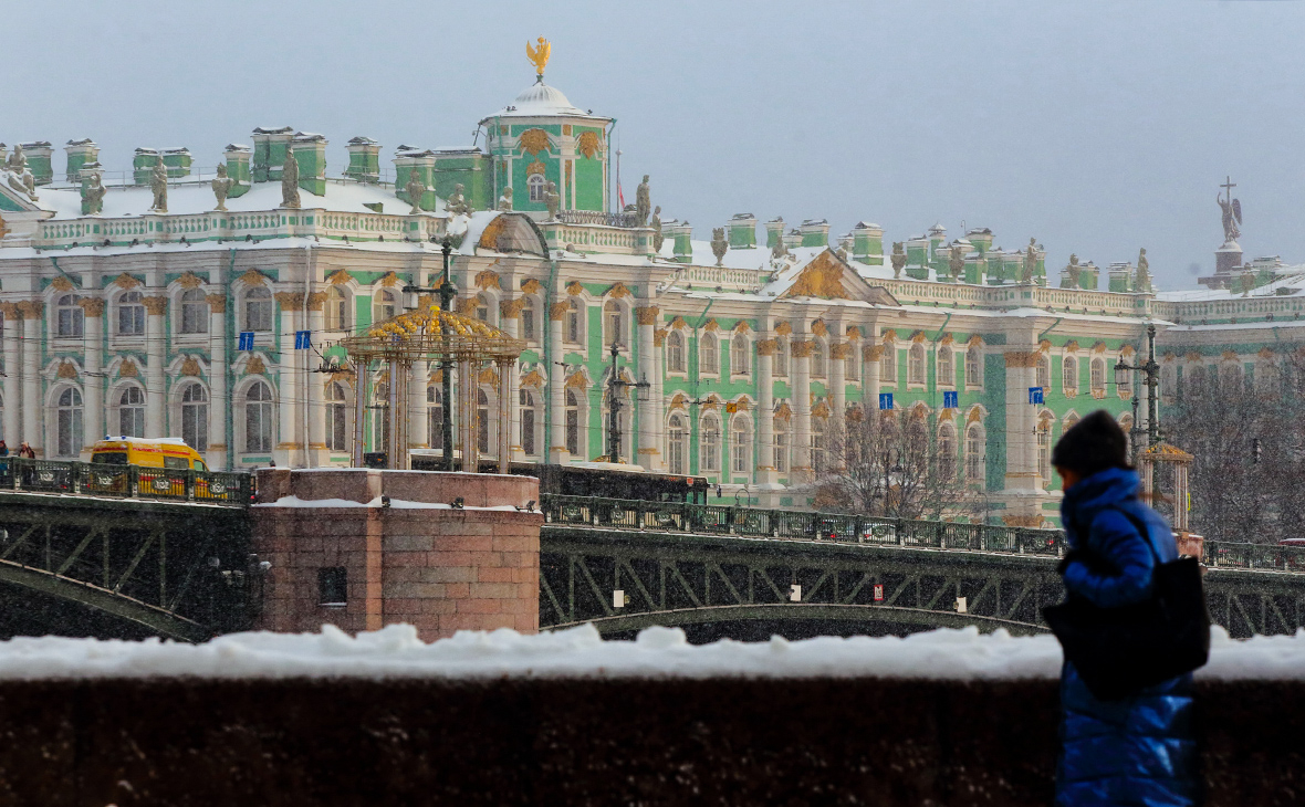 Фото:Замир Усманов / Global Look Press