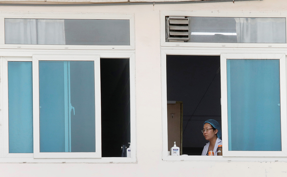 Фото: Kham / Reuters