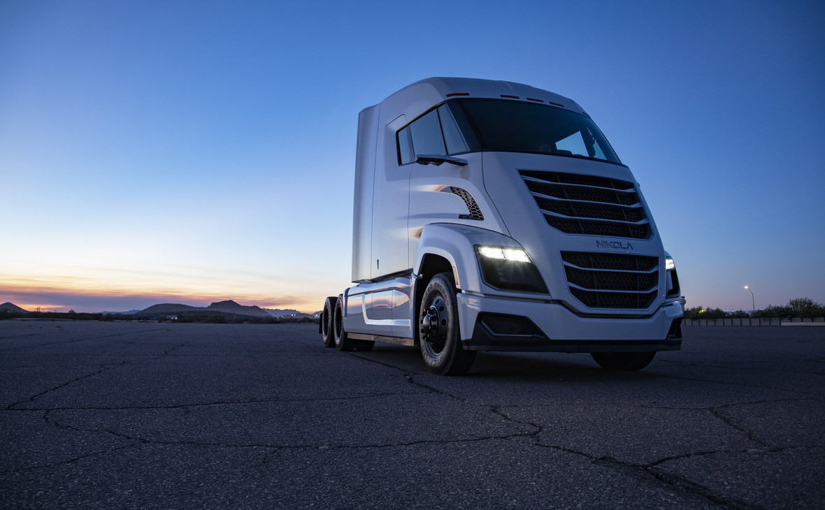 Фото:Nikola Corp