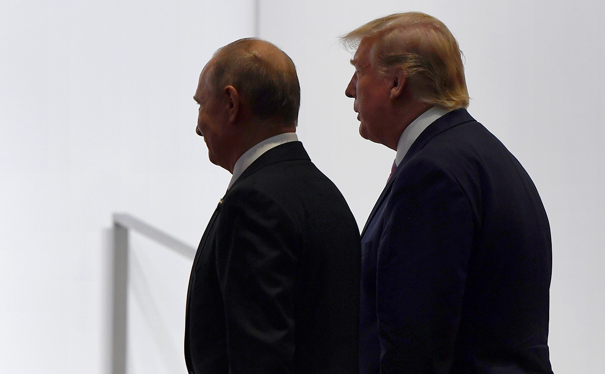 Песков сообщил о волнующем Путина вопросе доверия Трампу