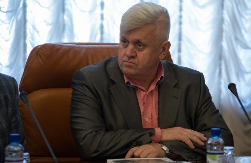 Андрей Косилов, генеральный директор агрохолдинга «Равис».
