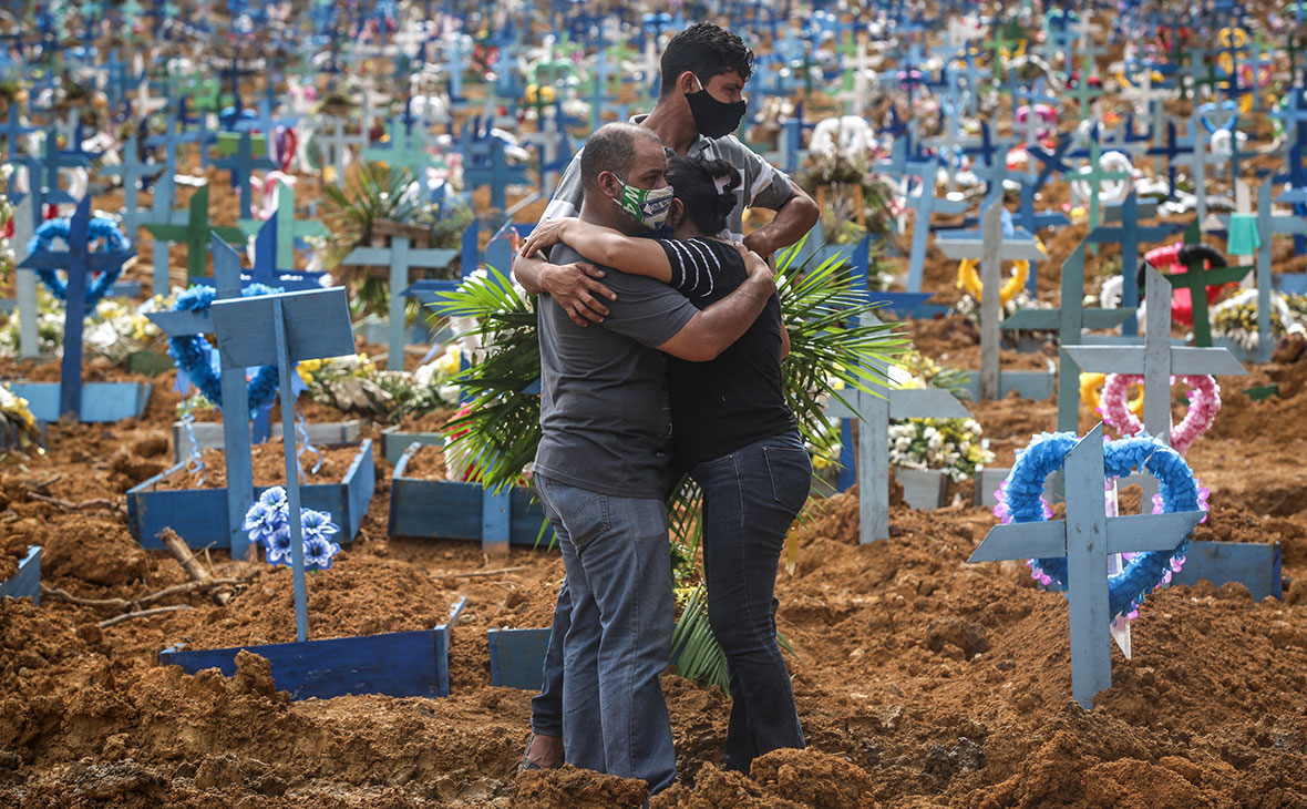 Фото: Andre Coelho / Getty Images