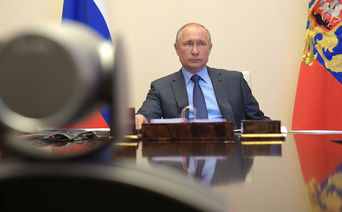 Владимир Путин