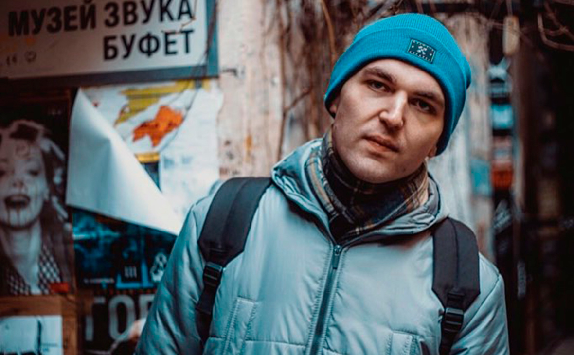 Александр Юшко