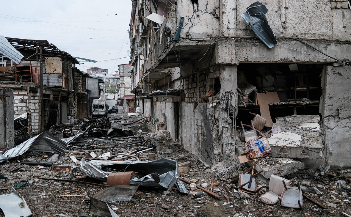 Фото: Арег Балаян / PAN Photo / Reuters