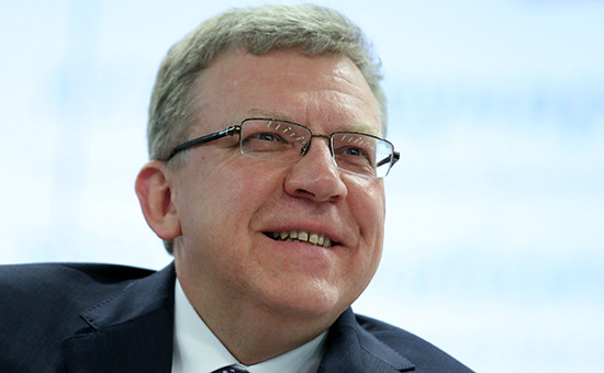 Экс-глава Минфина Алексей Кудрин