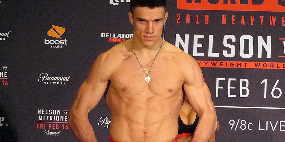 Фото:пресс-служба Bellator
