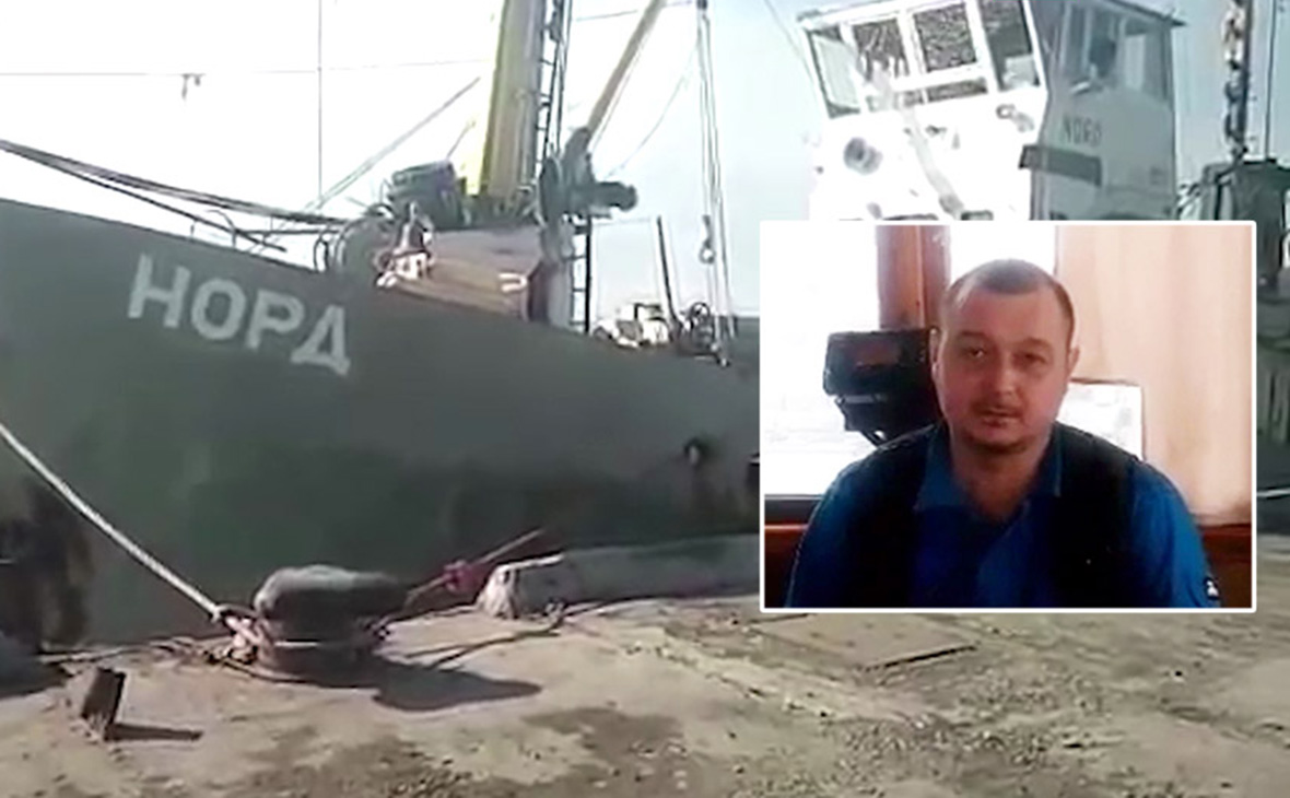 Владимир Горбенко