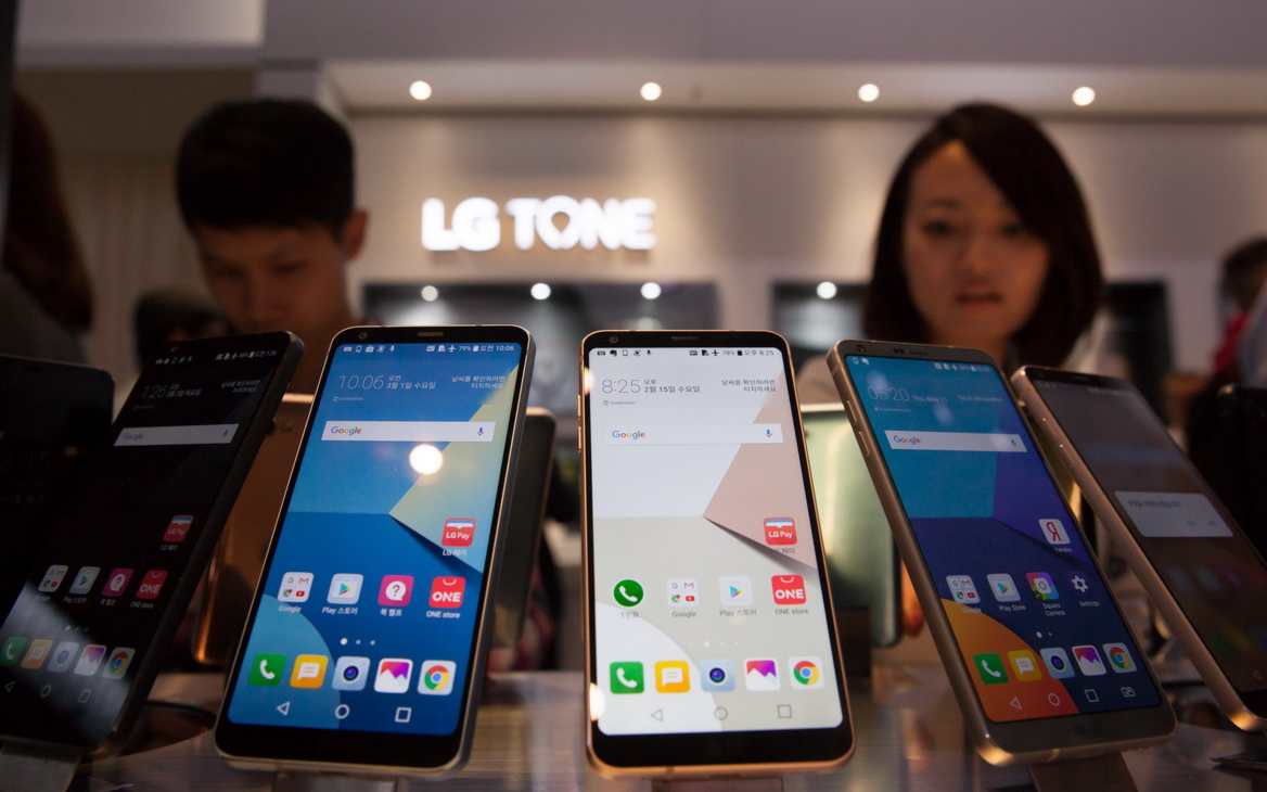 LG Electronics перестанет производить смартфоны