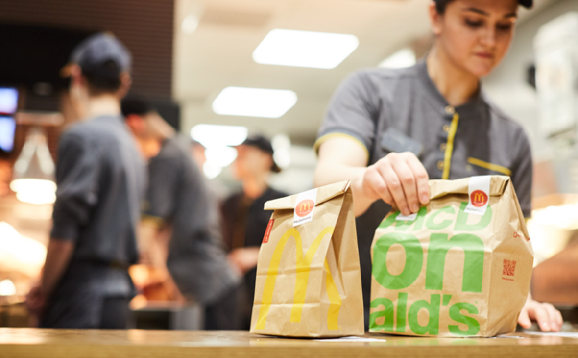 McDonald's начнет продавать бургеры с искусственным мясом