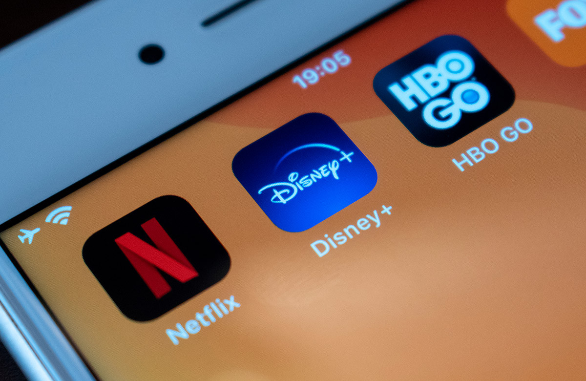 Disney+ стал лидером по загрузкам приложения среди стриминговых сервисов