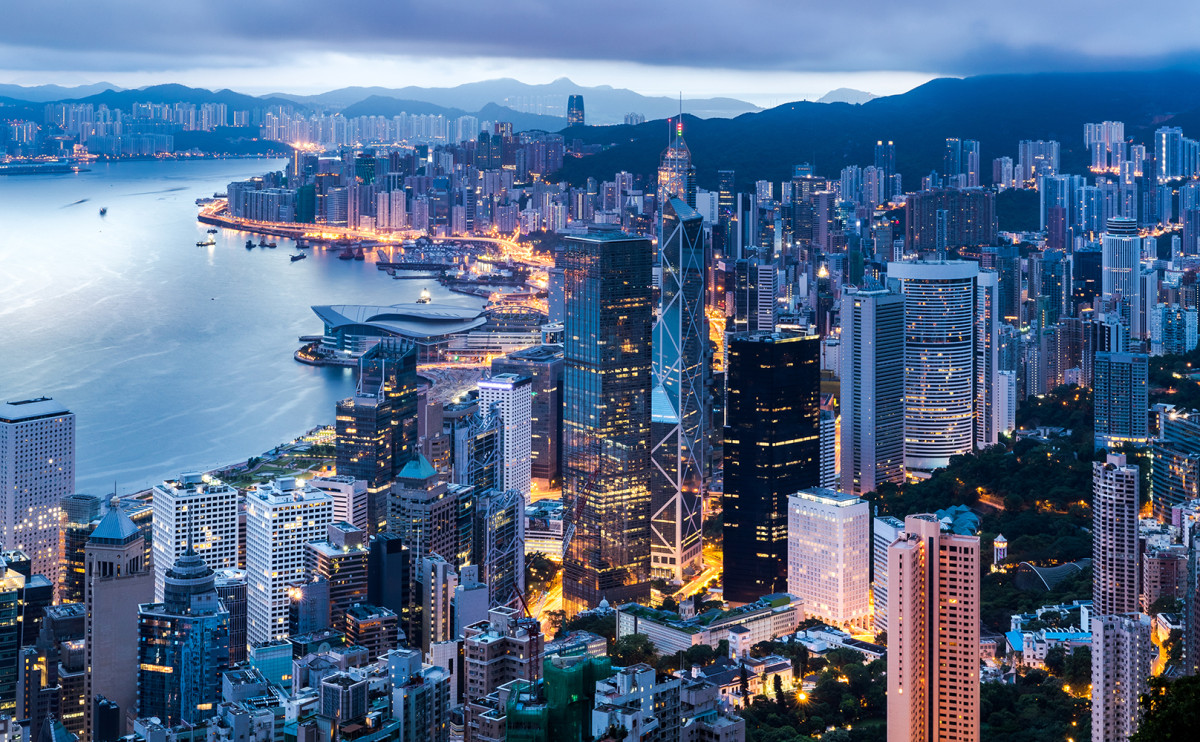Страховая компания FWD Group планирует перенос IPO из США в Гонконг