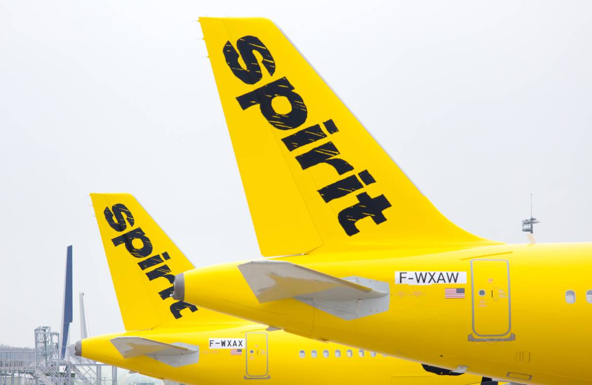 Spirit Airlines: акционеры вряд ли проголосуют против сделки с Frontier