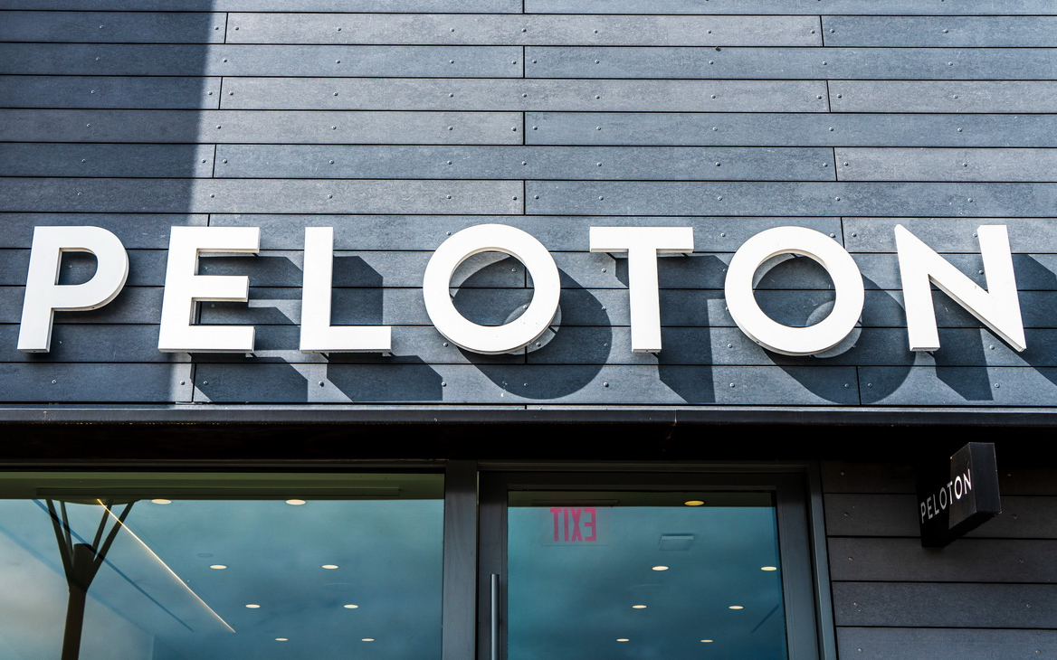 Квартальная выручка Peloton выросла на 128% и впервые превысила $1 млрд