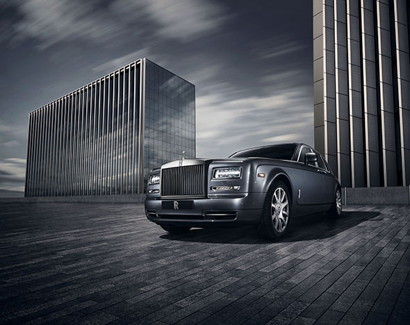 Фото: Rolls-Roys 