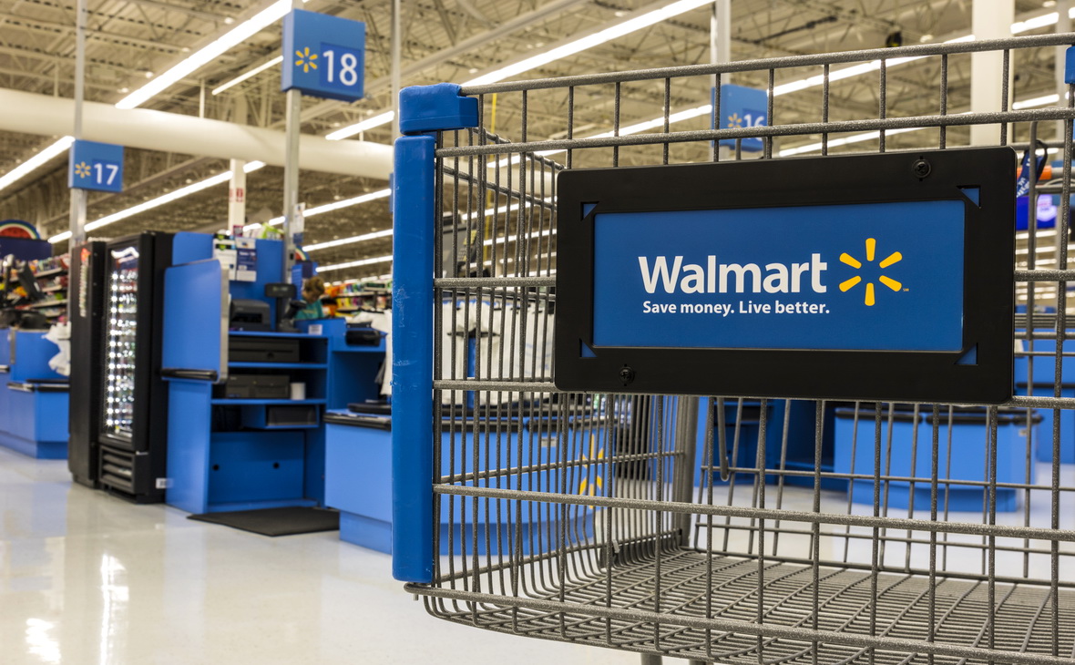 Walmart выйдет из японского бизнеса. Хочет сосредоточиться на Индии и КНР