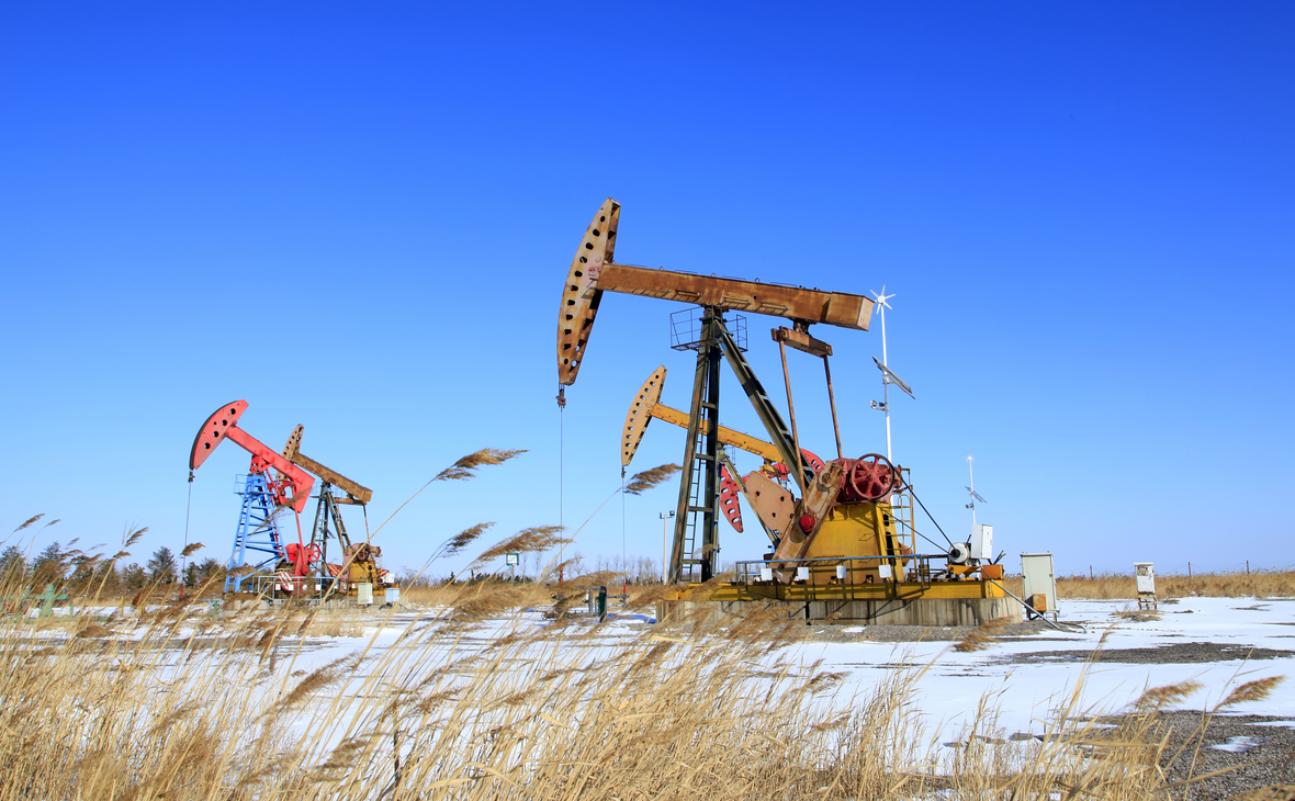 Цена нефти Brent превысила $40 впервые за неделю