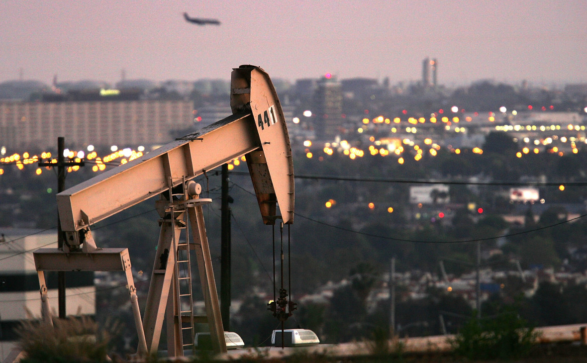 Цена нефти Brent превысила $43 за баррель