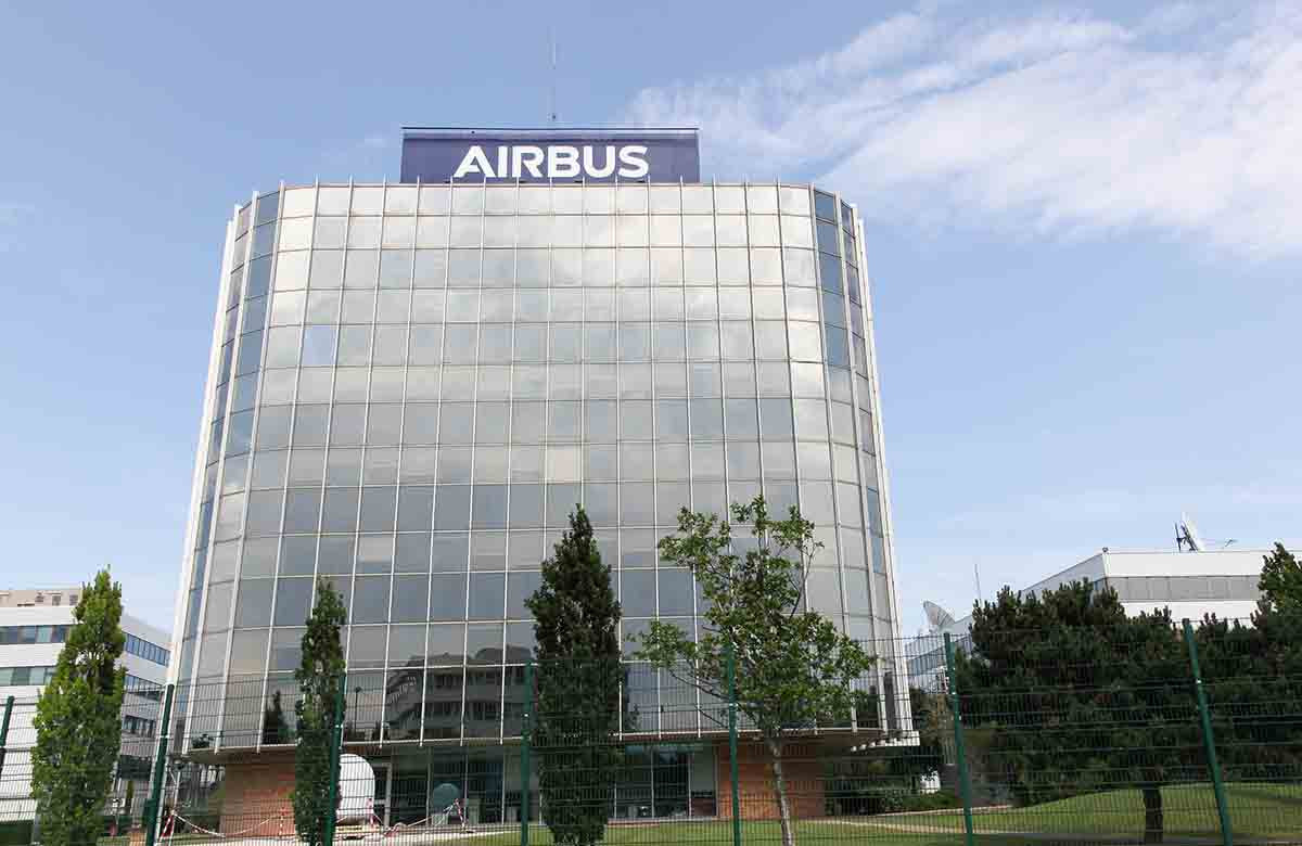 Airbus за январь — июнь выполнил годовой план производства на 40%