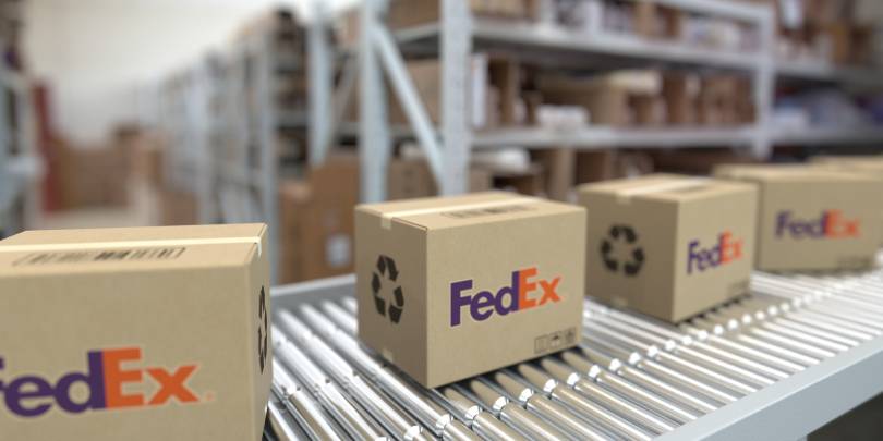 FedEx отчиталась за третий финансовый квартал 2022 года