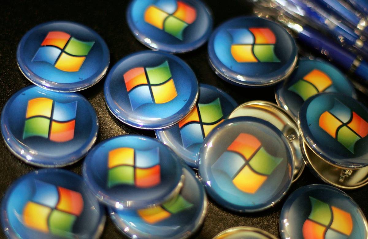 Microsoft обнаружила вредоносное ПО в системах госучреждений Украины