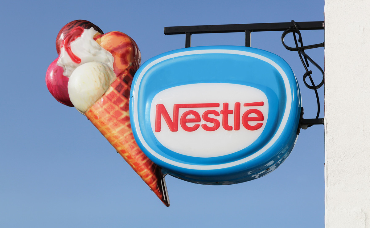 Nestle ответила на призыв полностью прекратить деятельность в России
