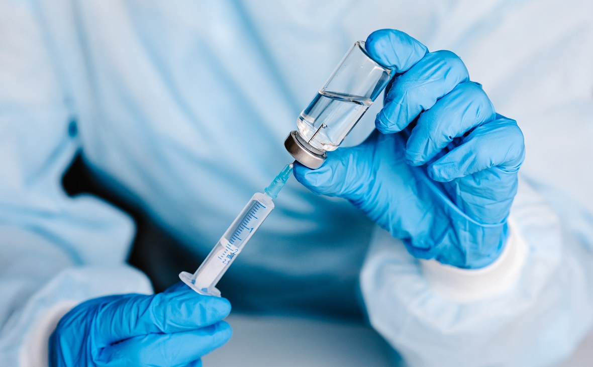Слухи о задержке вакцины Novavax обвалили акции на 6%