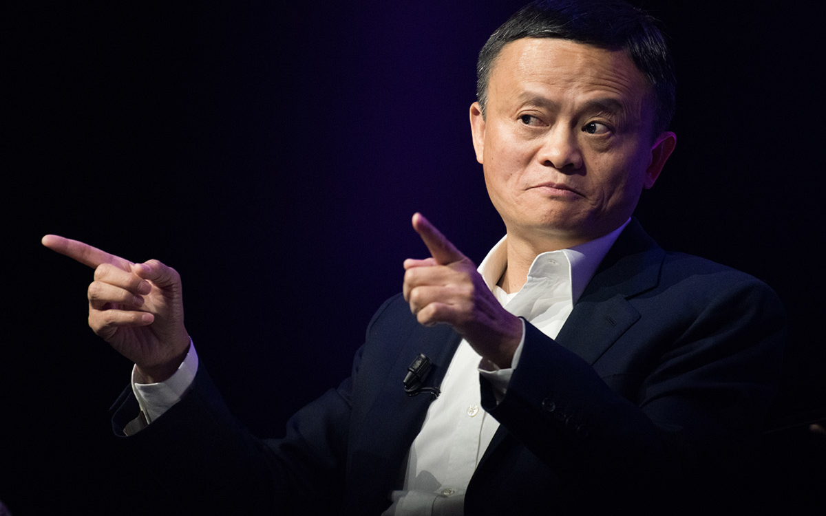 Джек Ма разбогател на $2,3 млрд вопреки взысканию с Alibaba $2,8 млрд