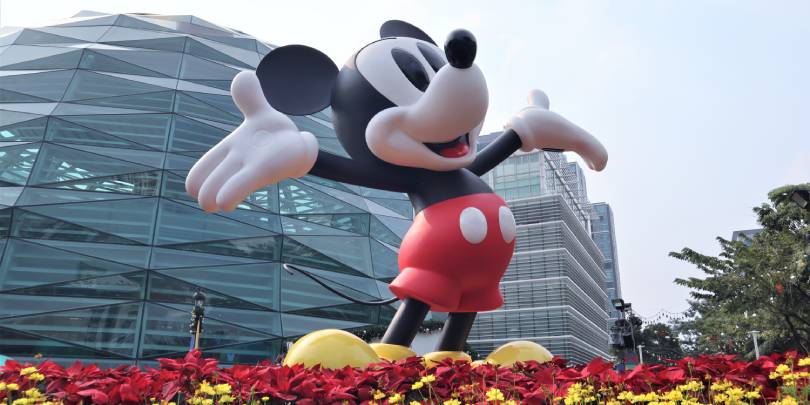 Акции Walt Disney выросли на 8% на фоне сильного прироста подписчиков