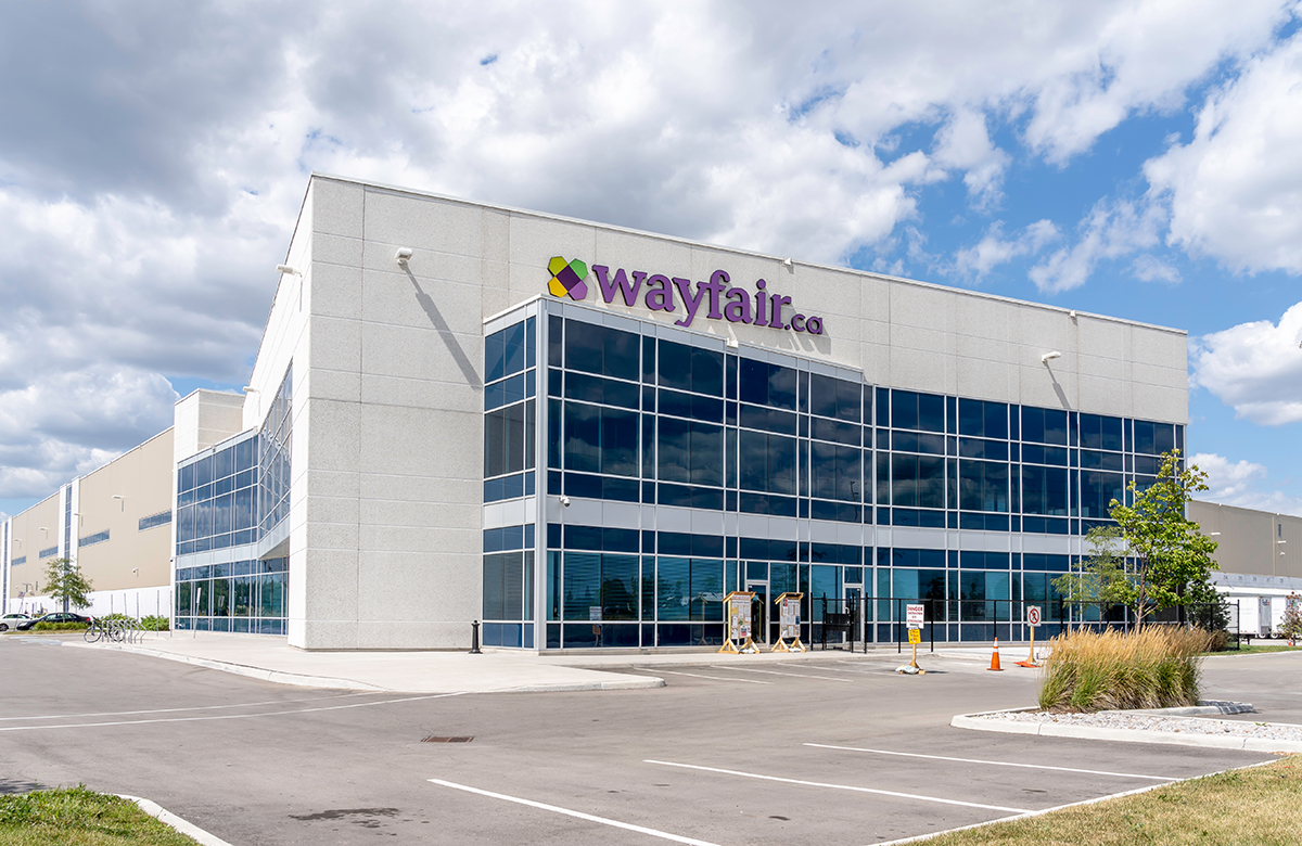 Wayfair объявила об обратном выкупе акций на $1 млрд