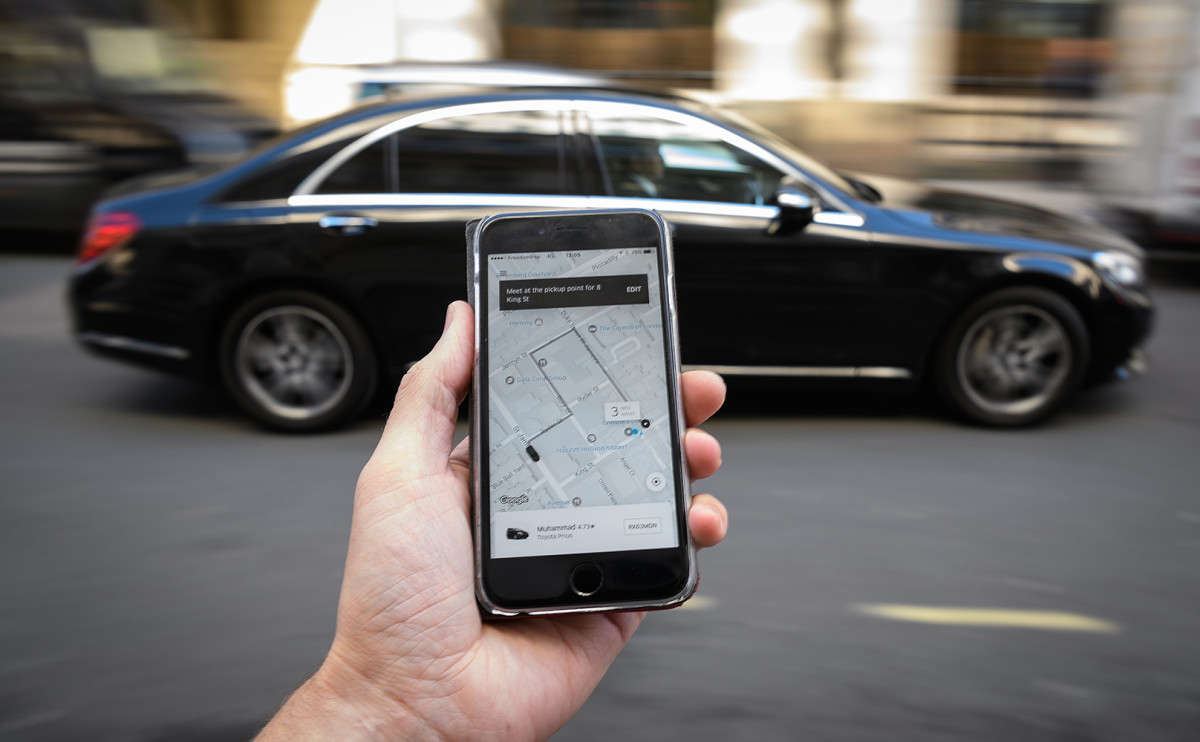 Uber расширит присутствие в Италии за счет сделки с диспетчером такси