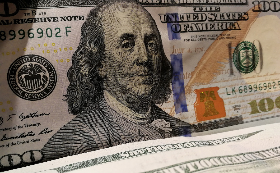 Курс доллара: что мешает росту американской валюты