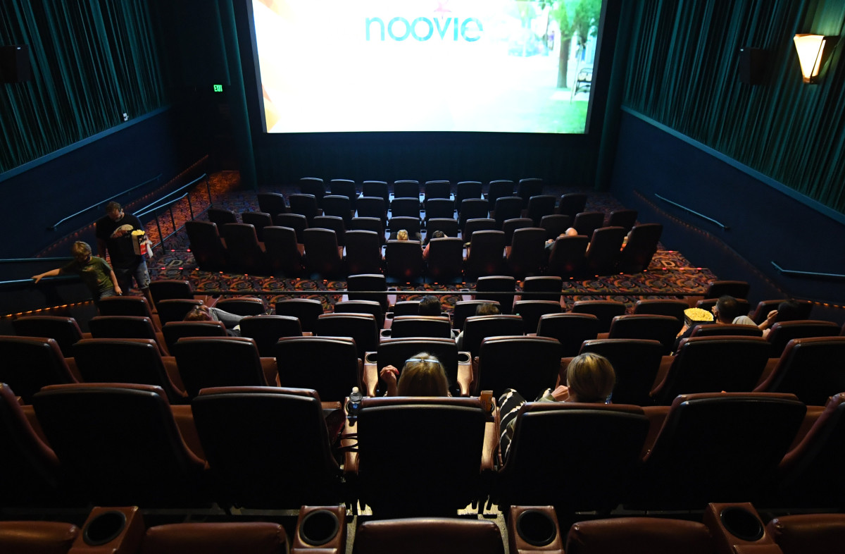 Кинотеатры: начнут собирать полные залы