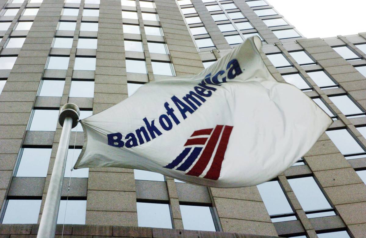 Bank of America объявляет о смене высшего руководства