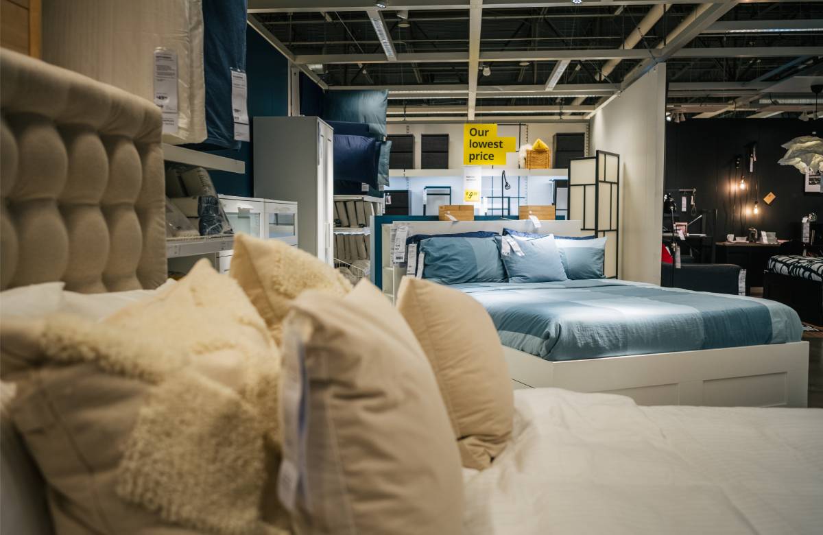 Шведский ретейлер IKEA открыл первый магазин на Филиппинах