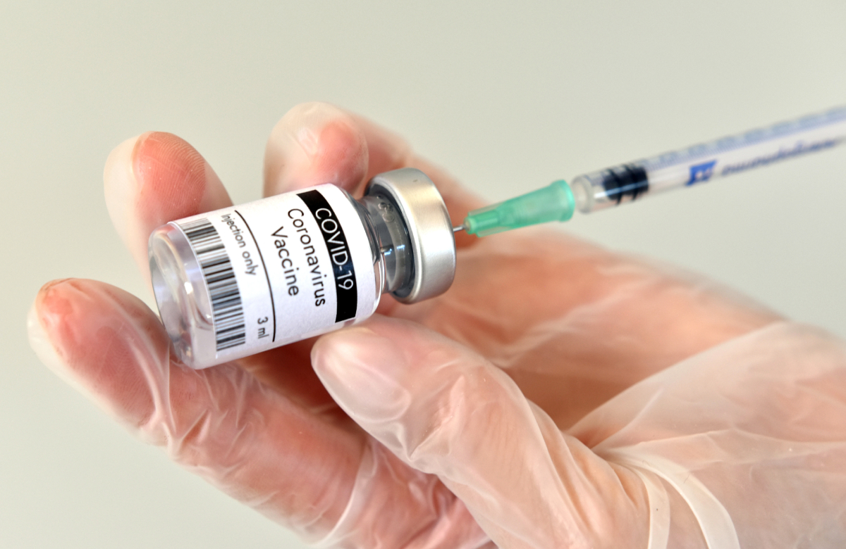 Moderna заключила новый контракт с Пентагоном на поставку вакцины