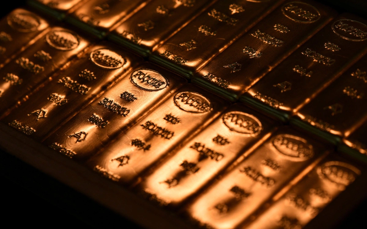 Эксперты канала «Мои Инвестиции» предсказали рост цены золота до $2200