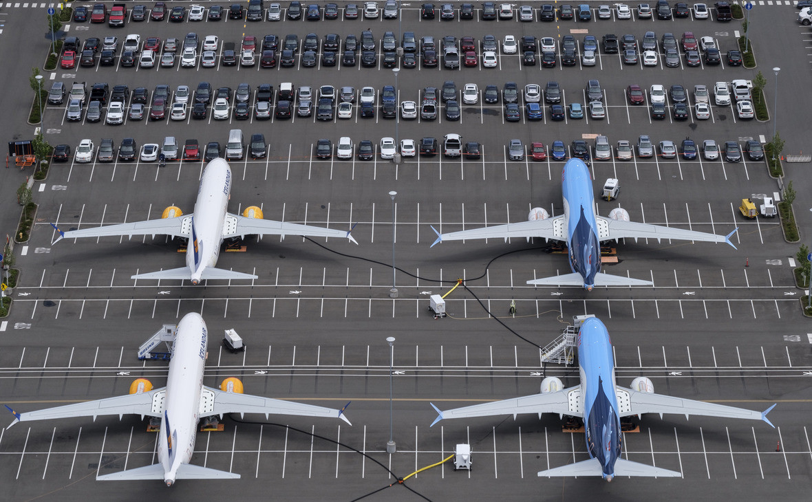 Авиакомпании США попробуют избавиться от приставки MAX у самолетов Boeing