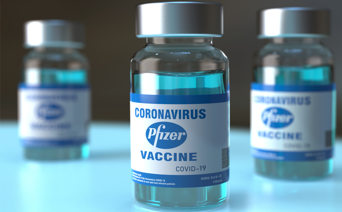 Великобритания первой в мире одобрила вакцину Pfizer и BioNTech