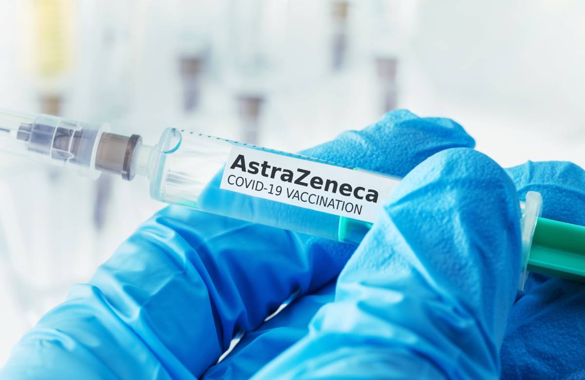 AstraZeneca может отказаться от сертификации вакцины от COVID-19 в США