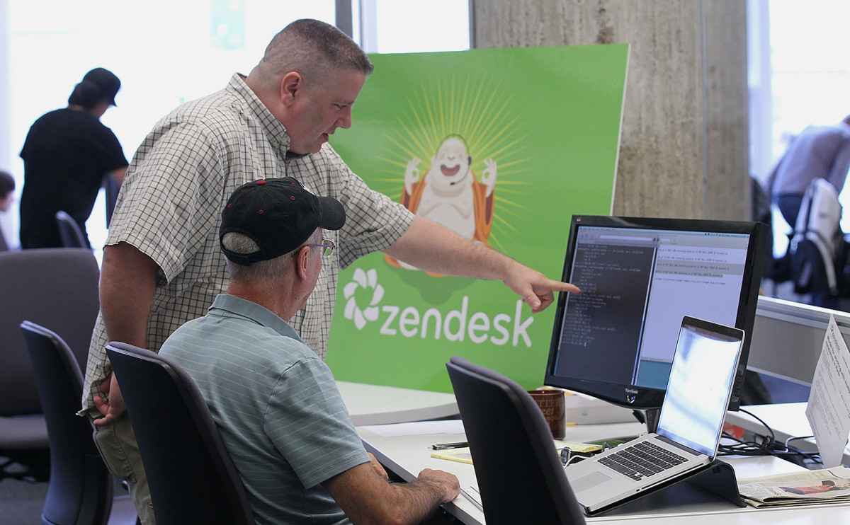 Zendesk работает с консультантом Qatalyst над потенциальной продажей