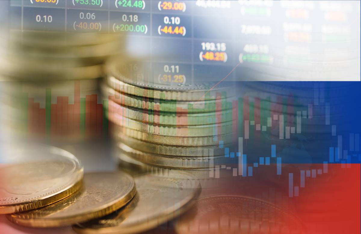 Профицит платежного баланса РФ обновил рекорд в условиях санкций