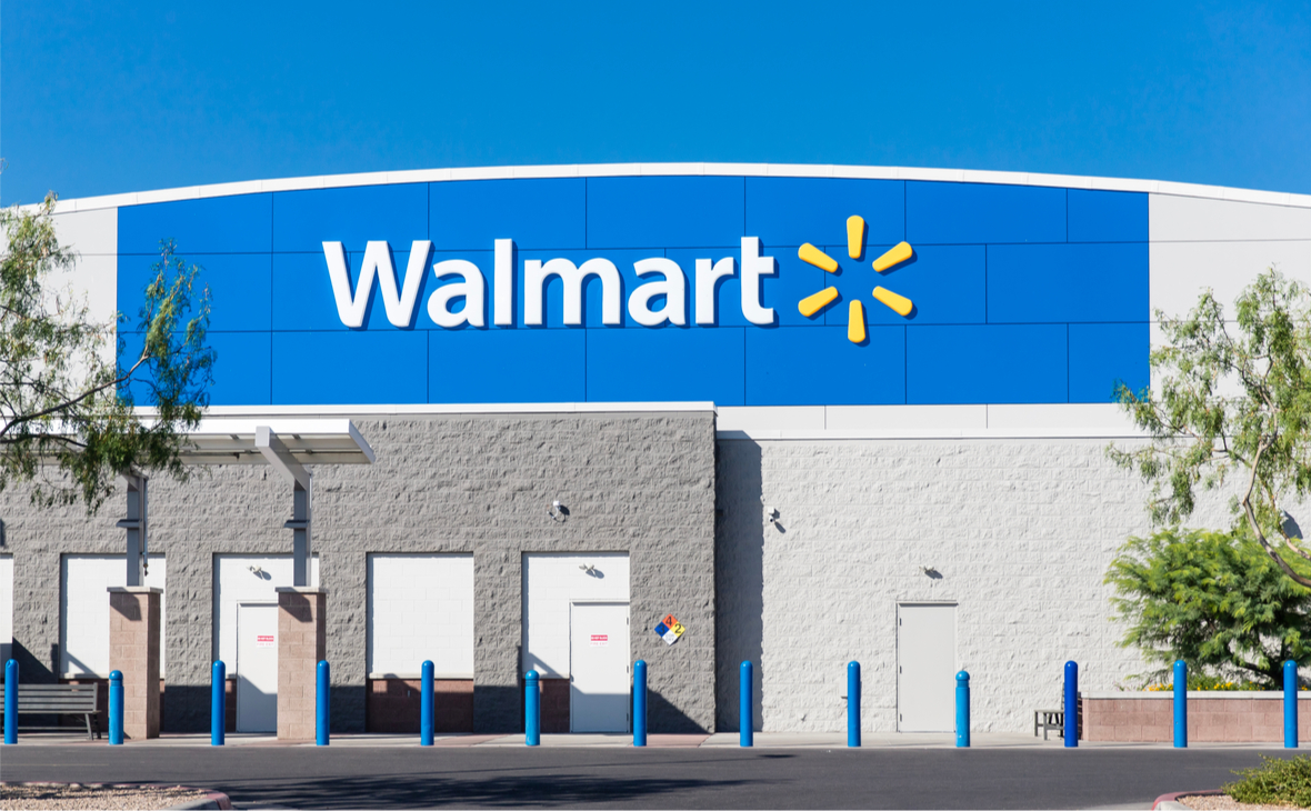 Walmart запустит продажу товаров во время стрима в TikTok