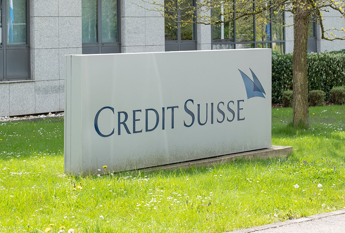 Credit Suisse столкнулся с требованием о компенсации в размере $45 млн