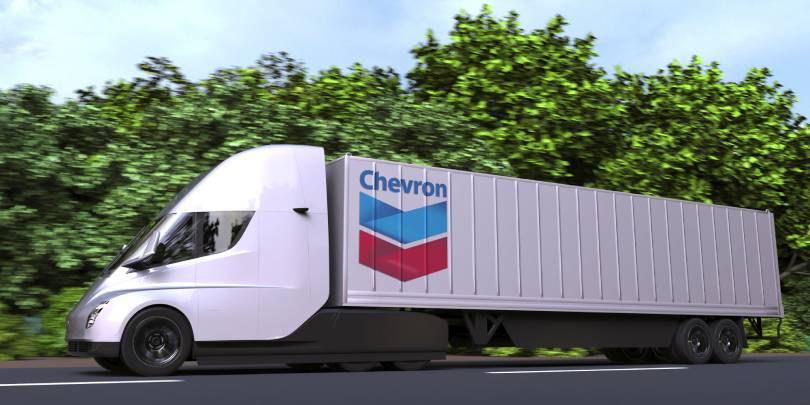 Chevron и рабочие завода в Калифорнии договорились о конце забастовки