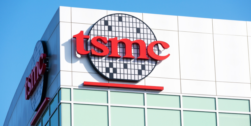 Майская выручка чипмейкера TSMC подскочила на 65%