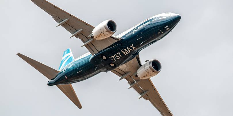Boeing и 777 Partners объявили о новом заказе на самолеты 737 MAX